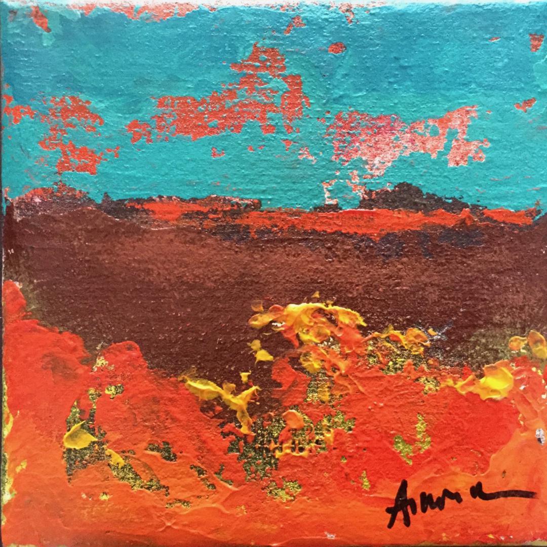Terres Rouges