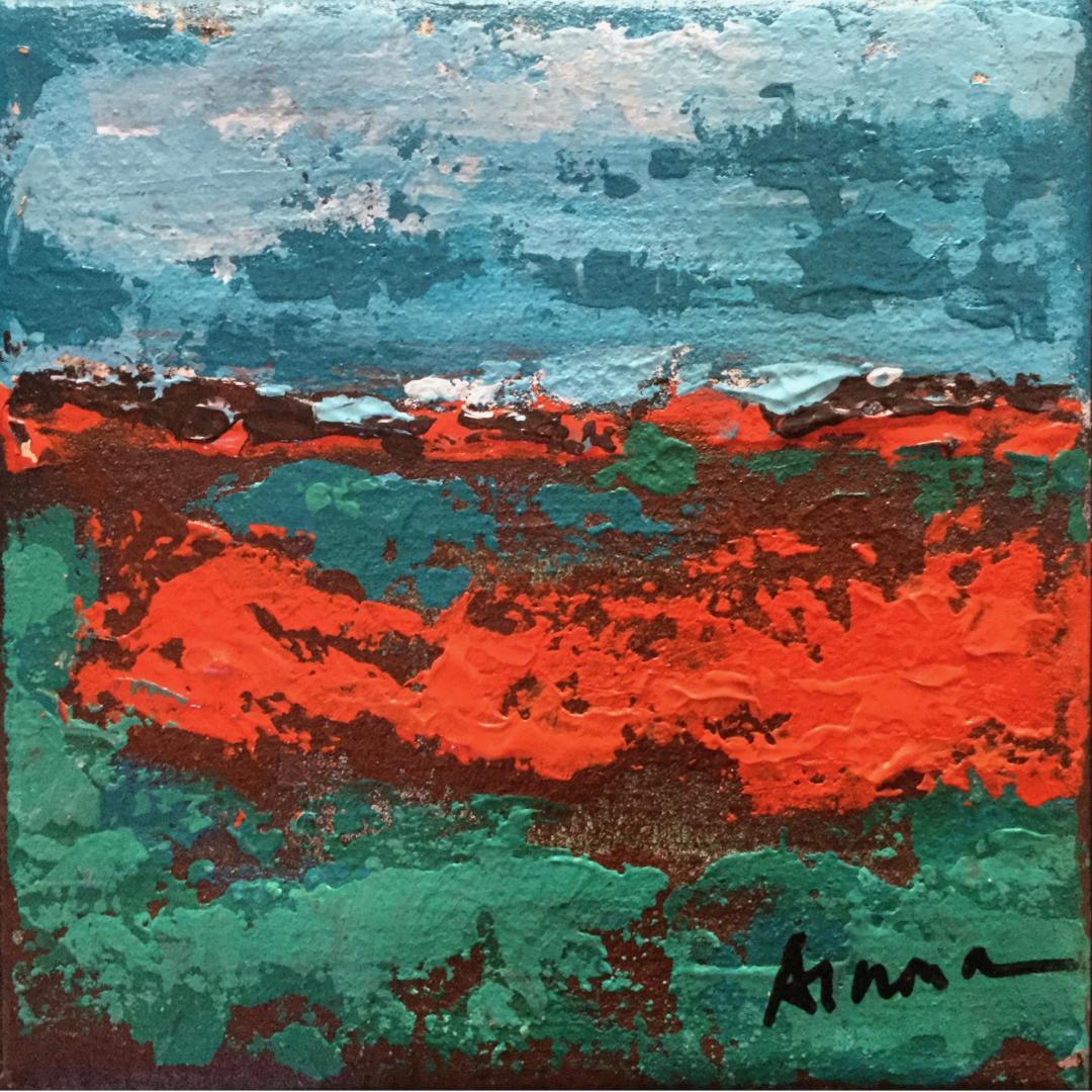 Terres Rouges