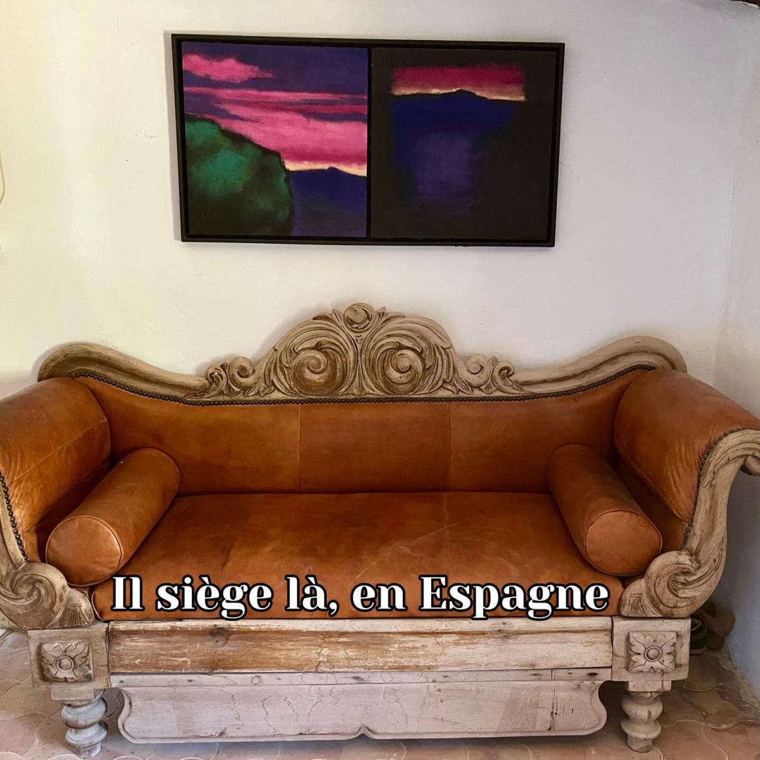 Coucher de soleil-Diptyque